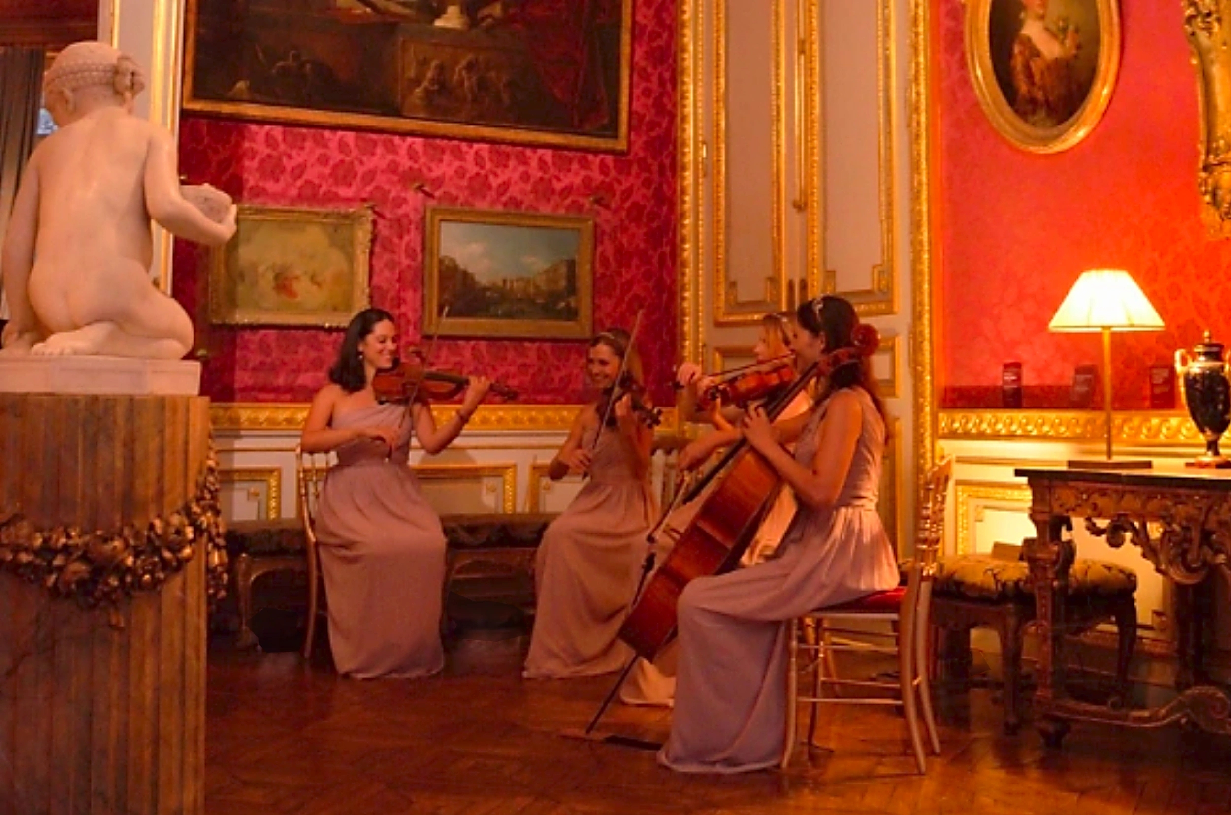 Quatuor à cordes