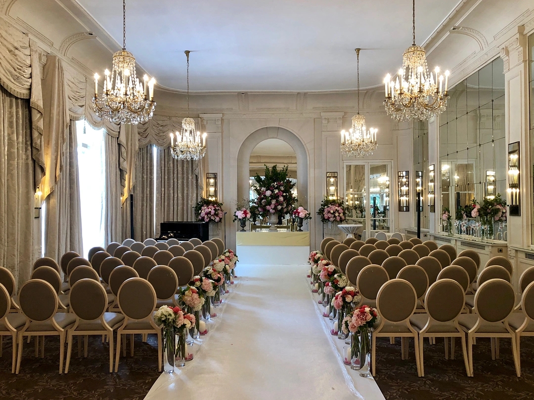 Salle de concert lyric atypique et élégante 