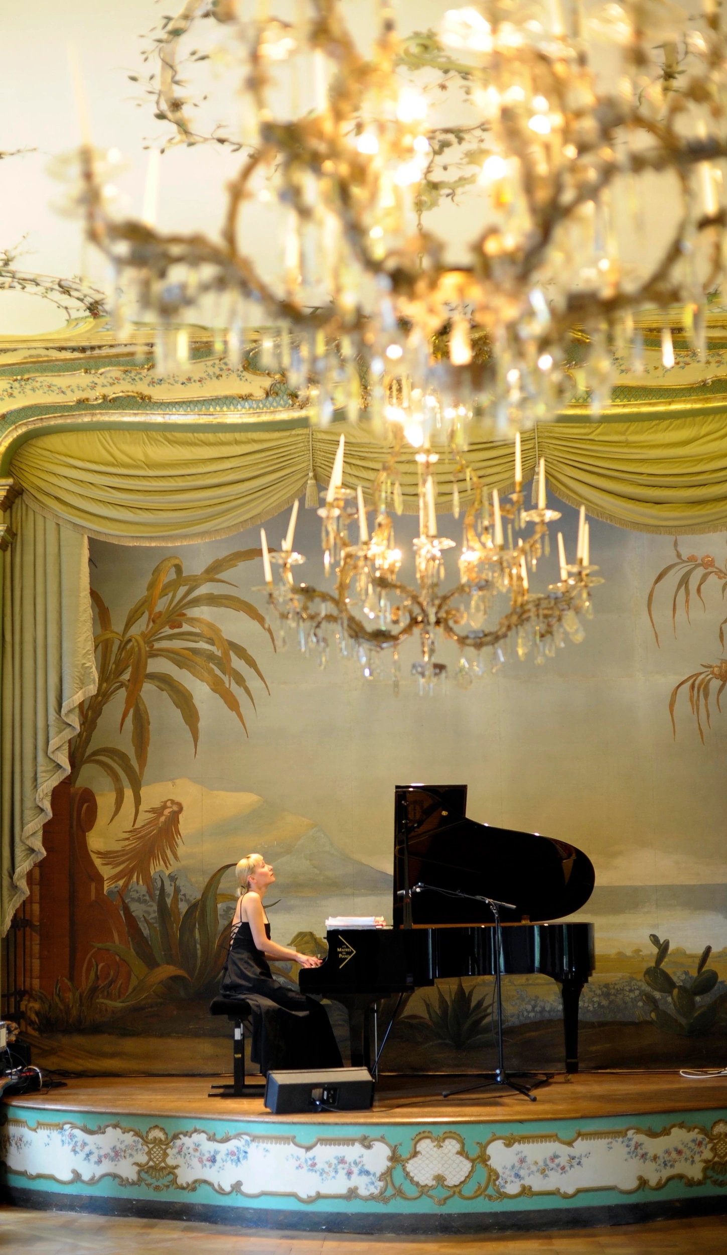 Représentation Bel Canto piano-voix dans un lieu de prestige