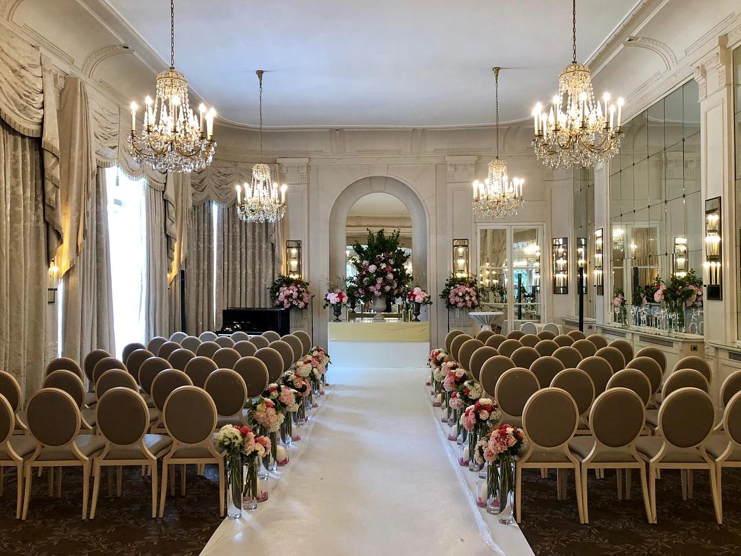 Salle de concert lyric atypique et élégante